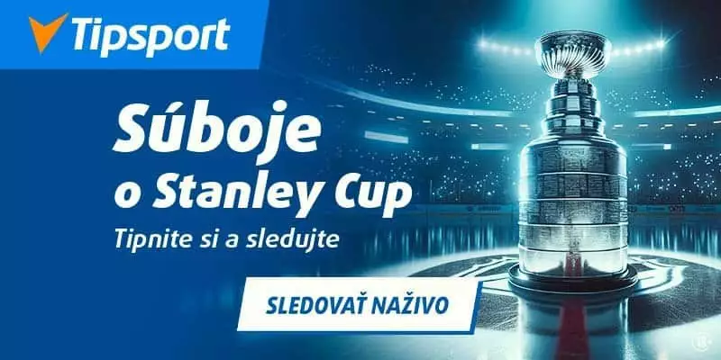 NHL play-off TV Tipsport