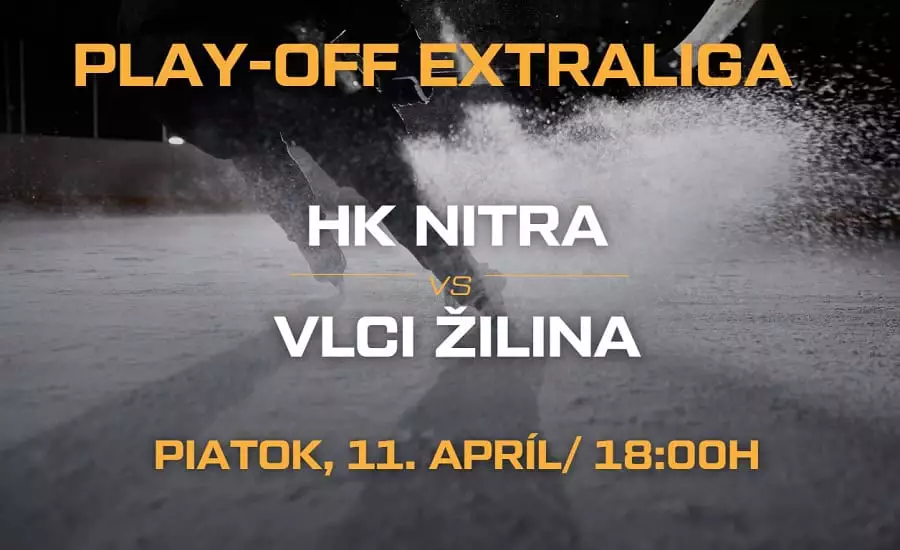 Nitra - Žilina 5. semifinále live