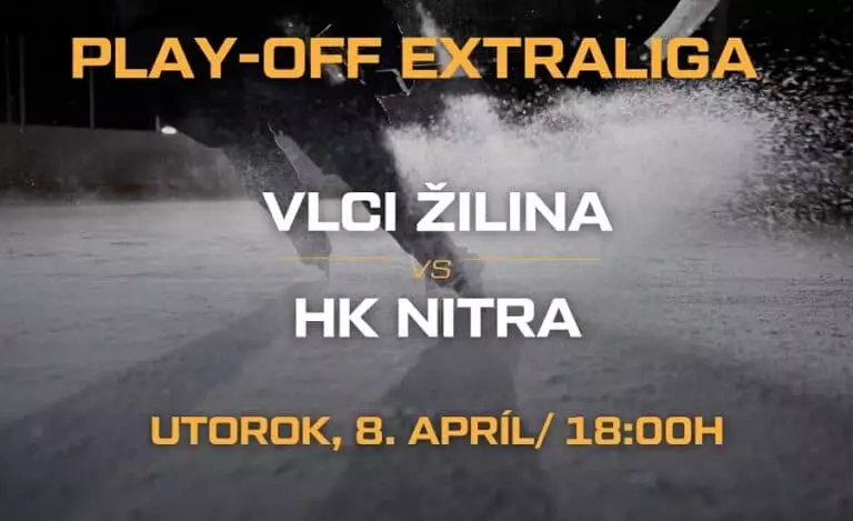 Žilina - Nitra 3. semifinále live