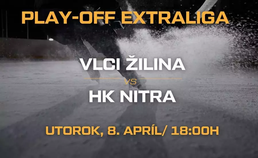 Žilina - Nitra 3. semifinále live