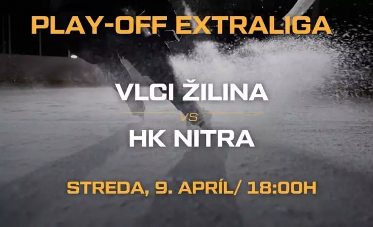 Žilina - Nitra 4. semifinále live