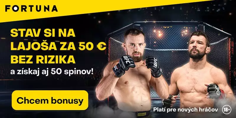 Klein - Gamrot Fortuna bonus 50 eur