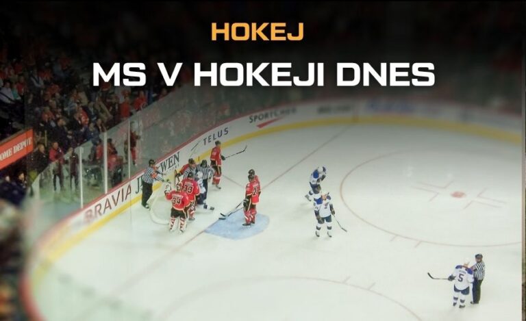 MS v hokeji 2026 dnes