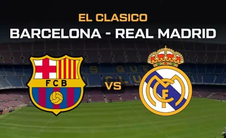 Barcelona - Real (11.5) live