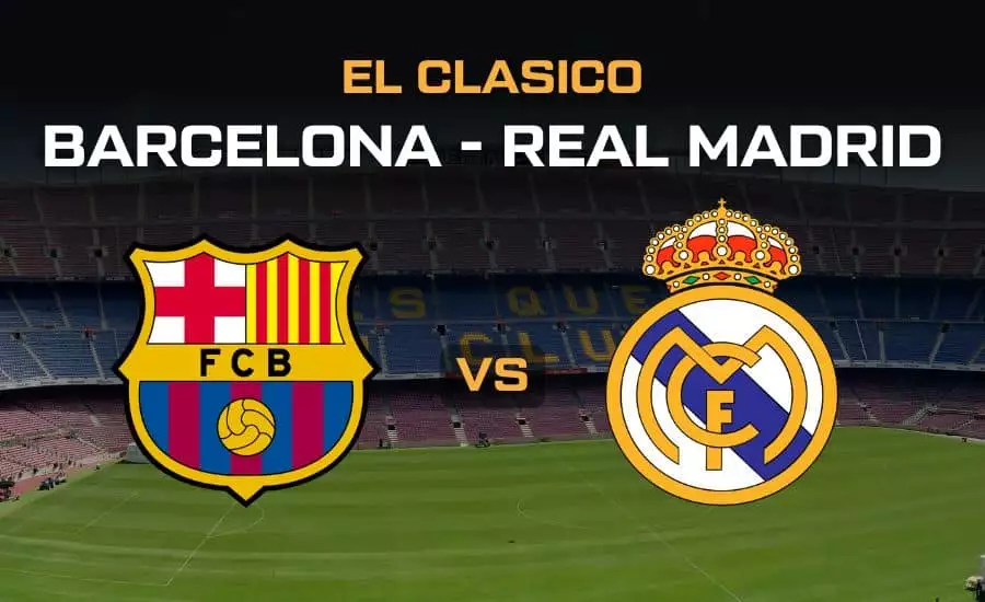 Barcelona - Real (11.5) live