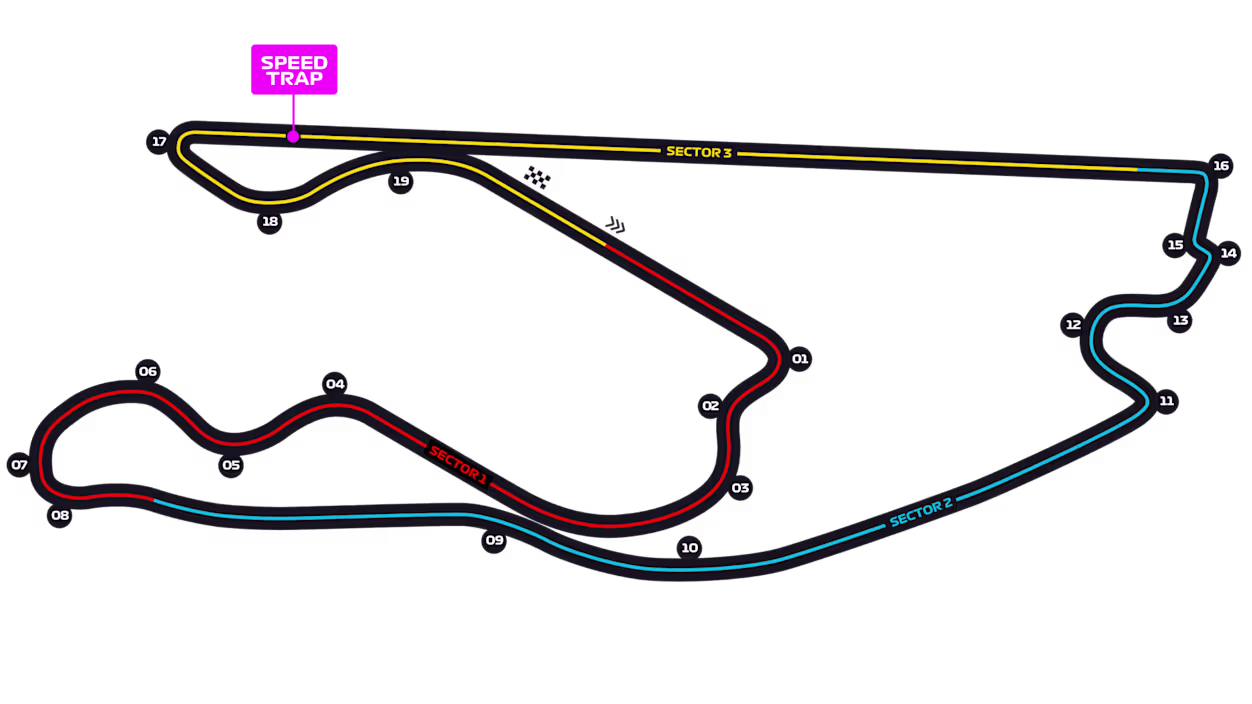 F1 Veľká cena Miami 2026