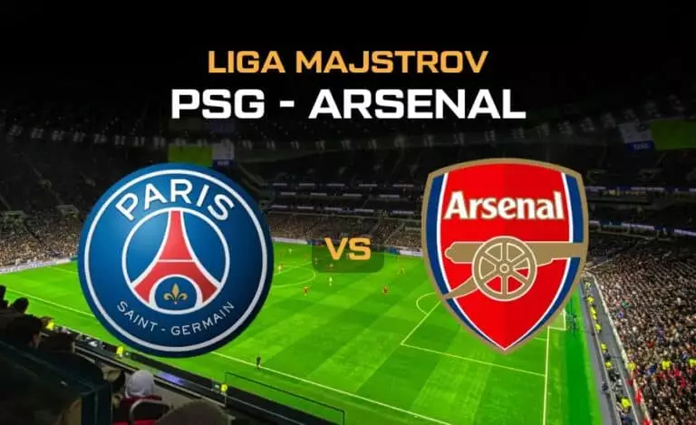 PSG - Arsenal