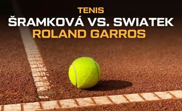Šramková - Swiatek tenis Roland Garros 2025