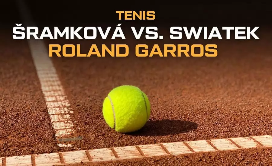 Šramková - Swiatek tenis Roland Garros 2025