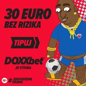 Euro u21 30€ bez rizika DOXXbet