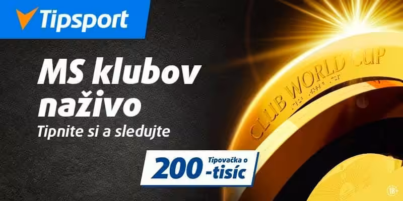 MS klubov vo futbale TV Tipsport