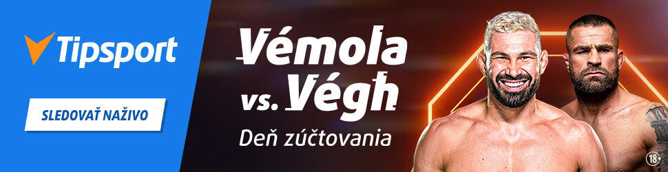 Vemola vs. Vegh TV Tipsport