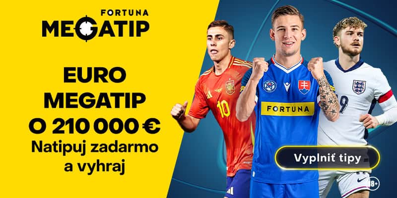 Euro U21 mega tip na Fortune
