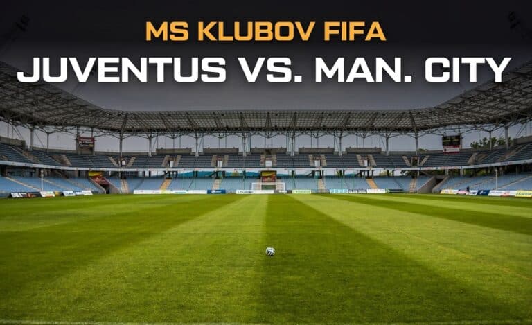 Juventus - Manchester City MS klubov 2025