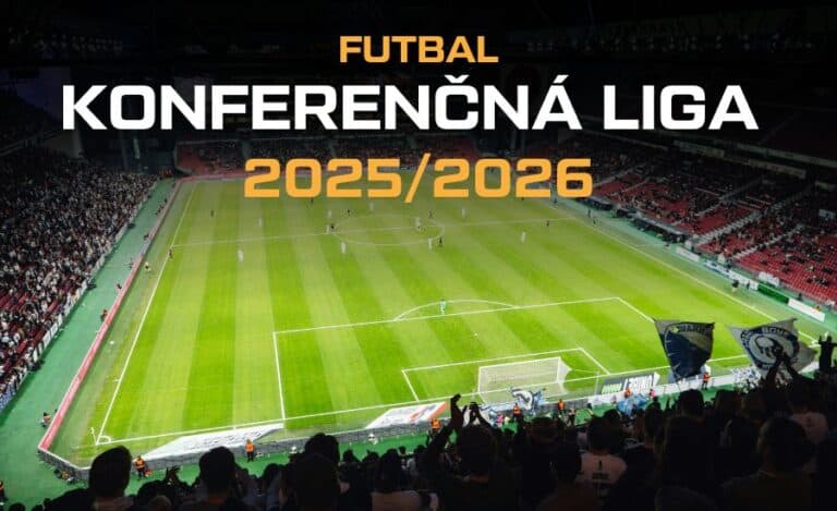 Konferenčná liga 2025/26 kompletné info