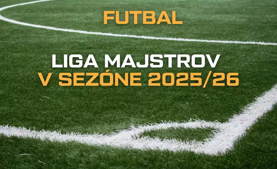 Liga majstrov 2025/26