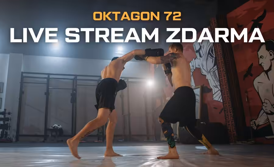 Oktagon 72 live stream