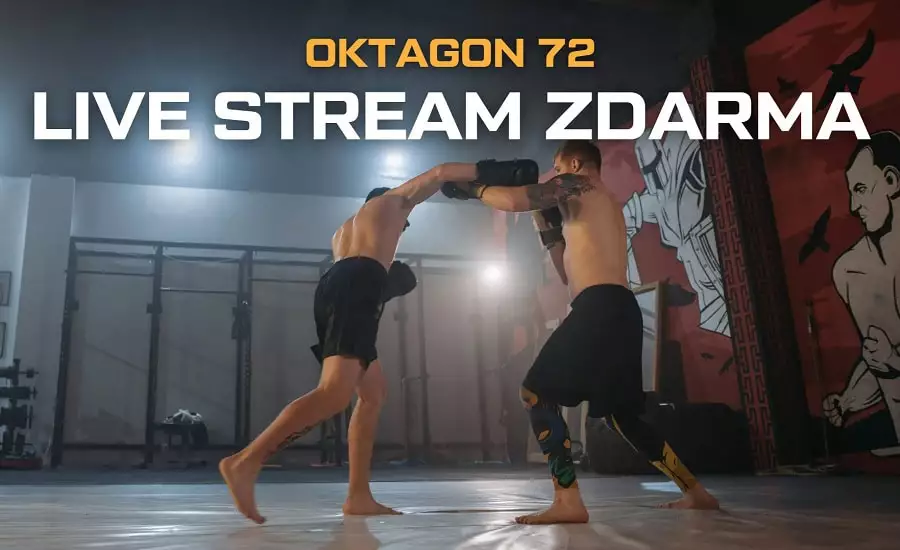 Oktagon 72 live stream