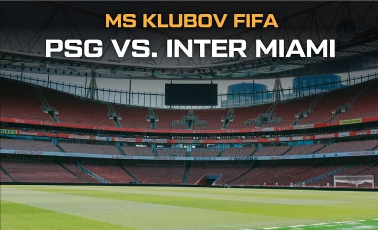 PSG - Inter Miami MS klubov FIFA 2025