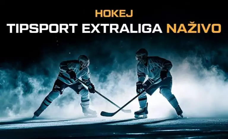 Tipsport Extraliga live