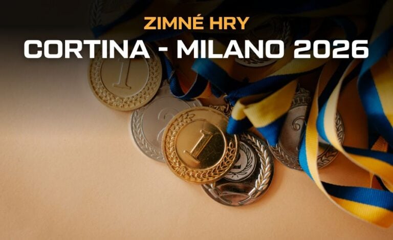 Zimné olympijské hry 2026 Cortina - Miláno