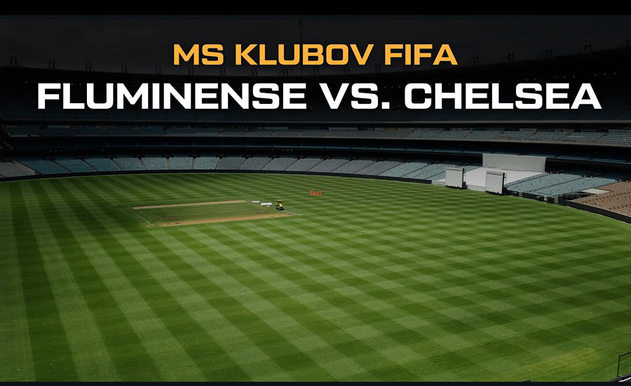 Fluminense - Chelsea live dnes
