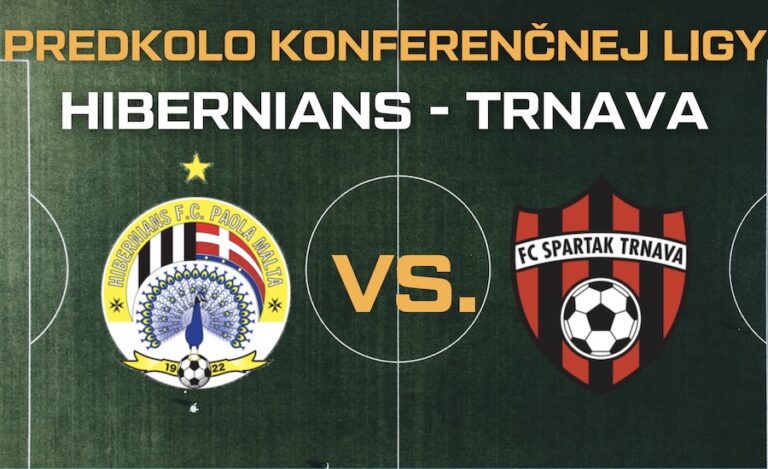 Hibernians - Trnava Konferenčná liga 2. predkolo