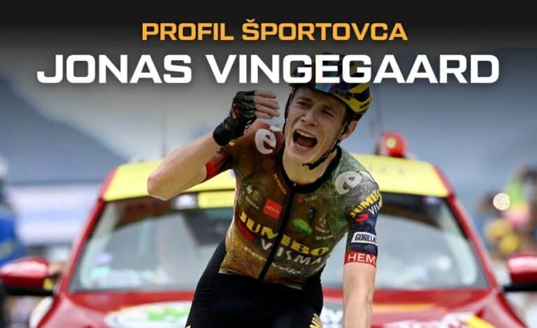 Jonas Vingegaard profil