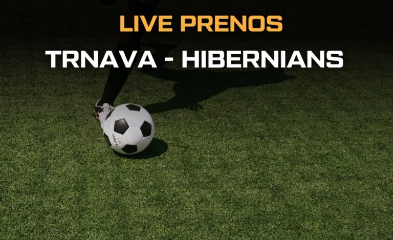 Kde sledovať Trnava - Hibernians live