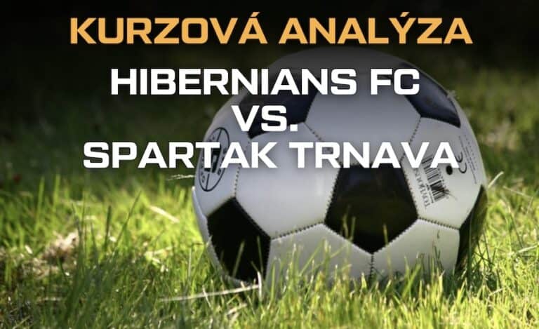 Kurzová analýza Hibernians - Trnava