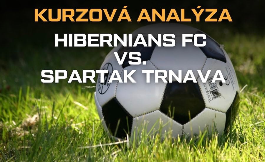 Kurzová analýza Hibernians - Trnava