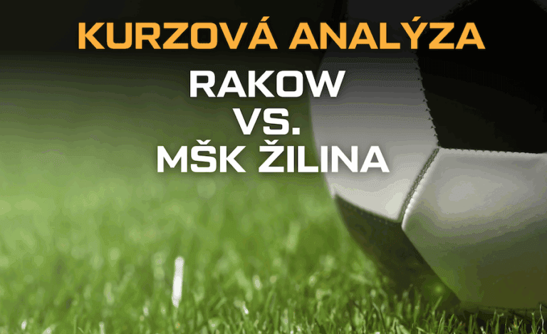 Kurzová analýza Rakow - Žilina