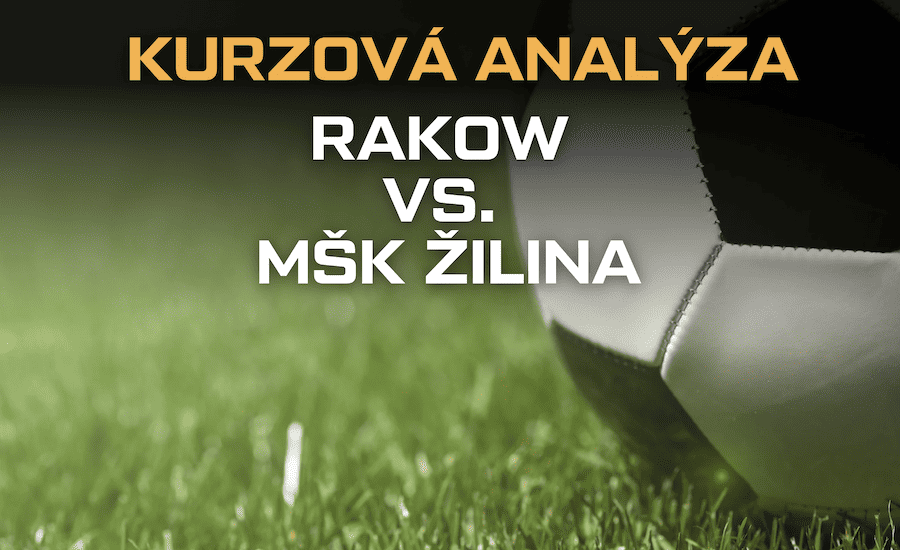 Kurzová analýza Rakow - Žilina