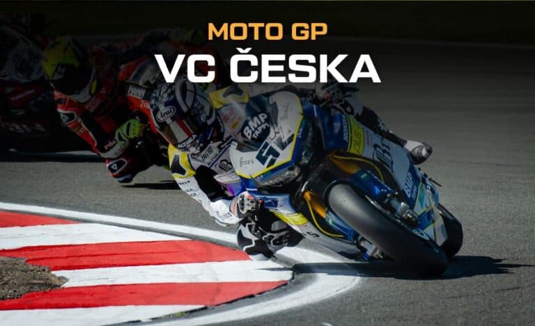 MotoGP VC Česka 2025