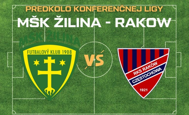 MŠK Žilina - Rakow
