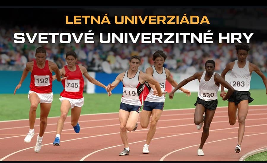 Svetové univerzitné hry 2025