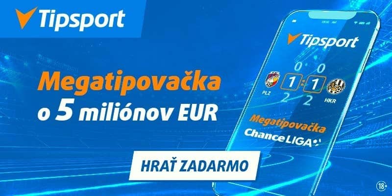 Tipsport megatipovačka