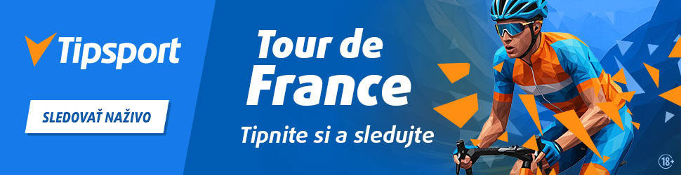 Tour de France 2025 Tipsport