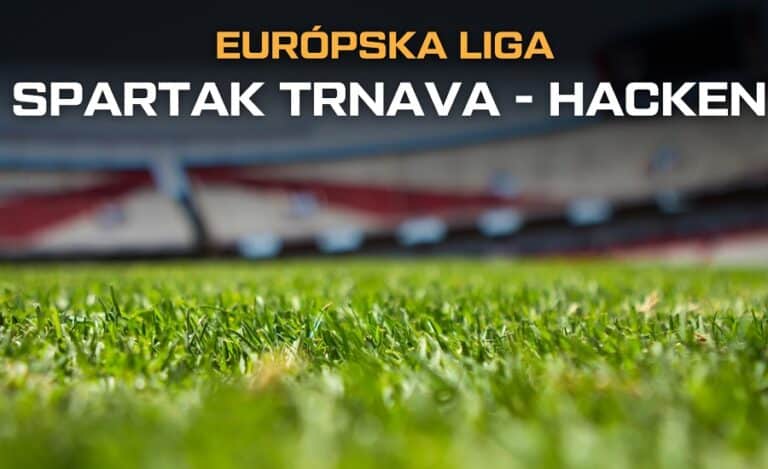 Trnava - Häcken dnes live