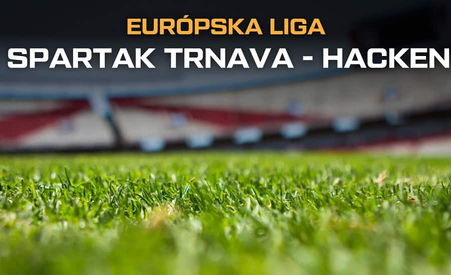 Trnava - Häcken dnes live