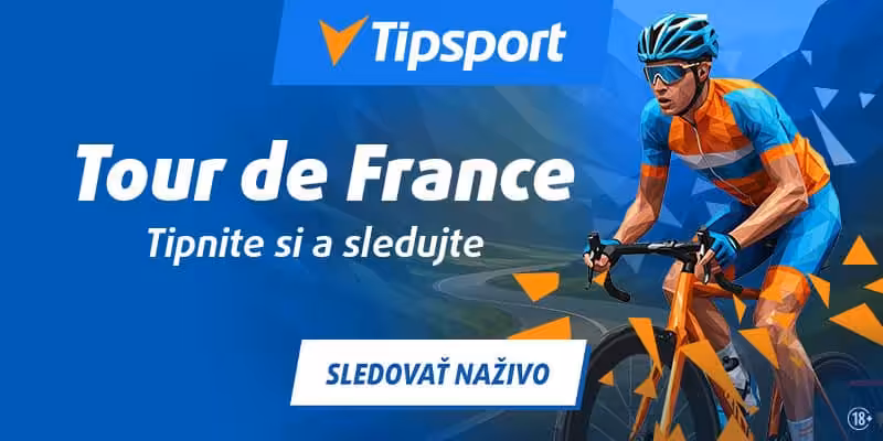 TV Tipsport Tour de France 2025