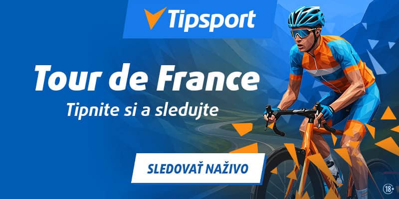TV Tipsport Tour de France 2025