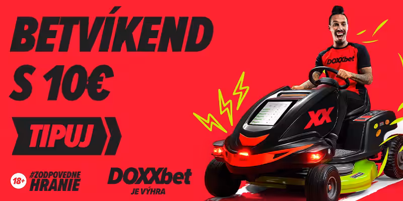 DOXXbet betvíkend