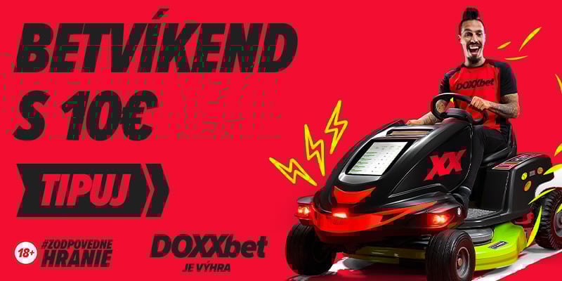 DOXXbet betvíkend