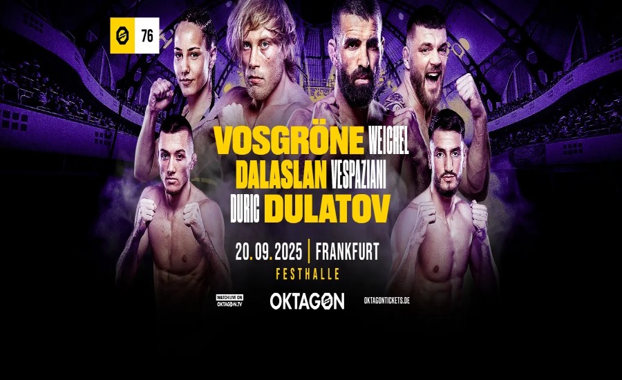 Oktagon 76 Frankfurt
