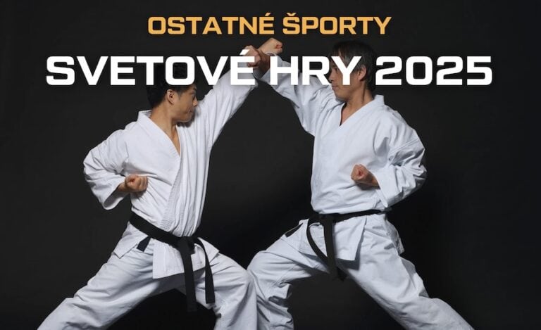 Svetové hry 2025