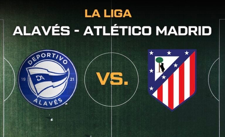 Alaves - Atletico Madrid 3. kolo La ligy
