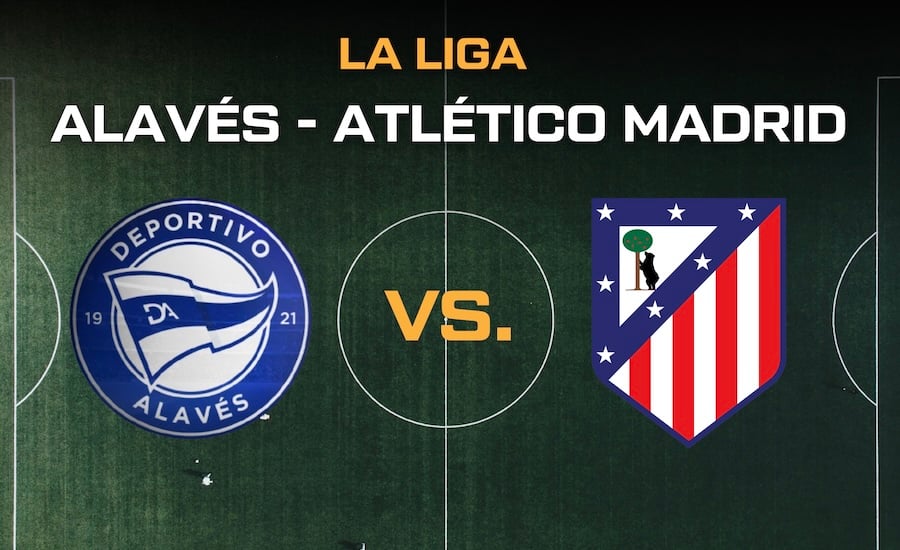 Alaves - Atletico Madrid 3. kolo La ligy