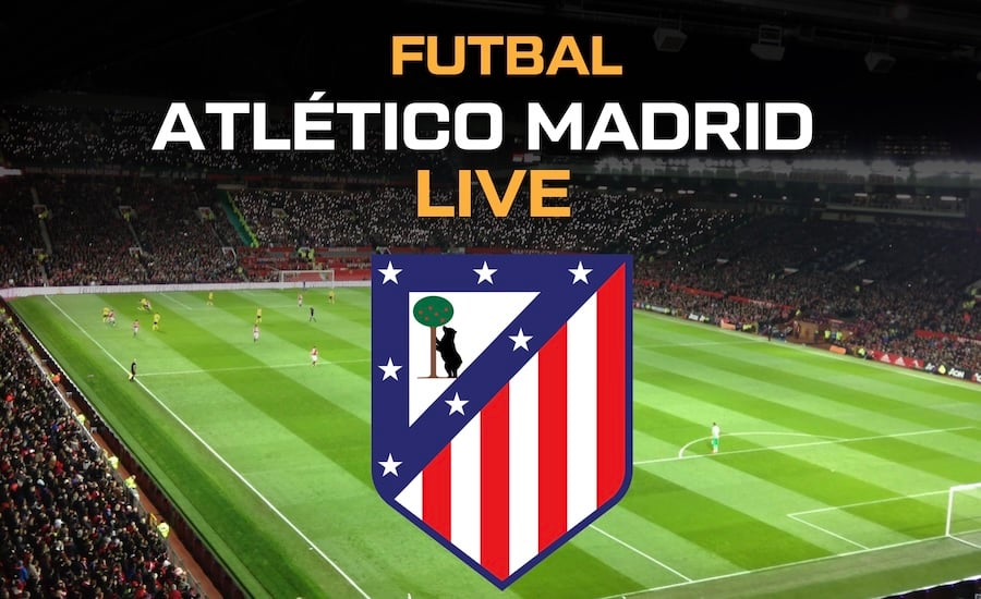 Atlético Madrid live