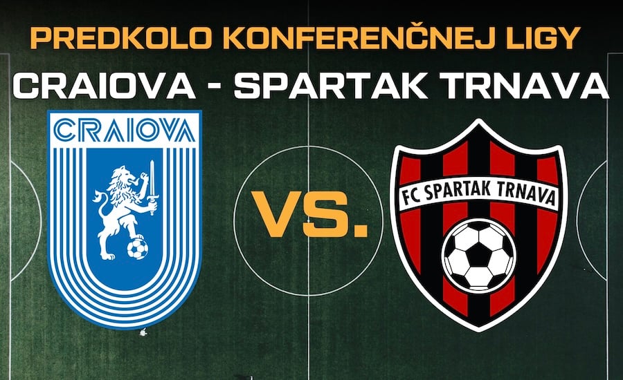 Craiova - Trnava futbal